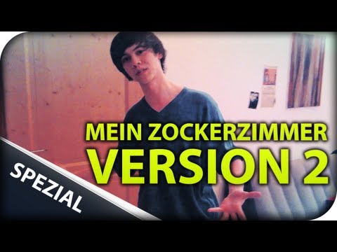 Mein "Zockerzimmer" und mein Equipment #2 | So siehts jetzt aus^^