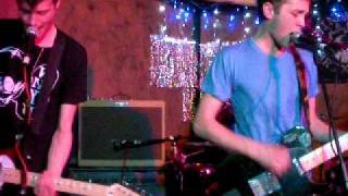 The Muscle Club (Live @ The Windmill)