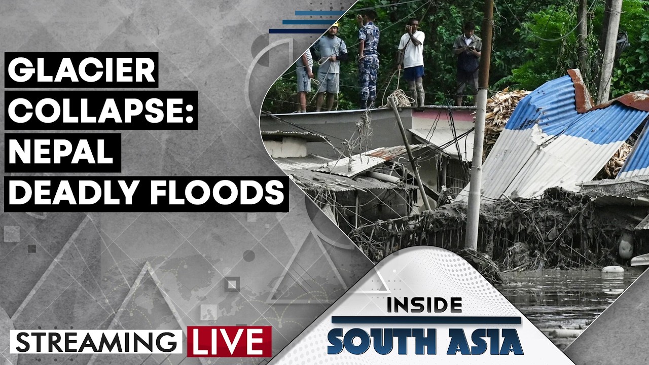 Nepal Floods: What Caused Nepal's Deadly Floods | Inside South Asia LIVE