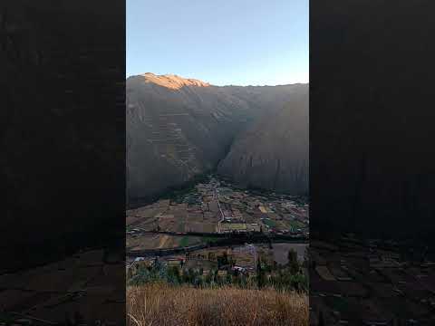 Bonito Sacllo Calca Cuzco