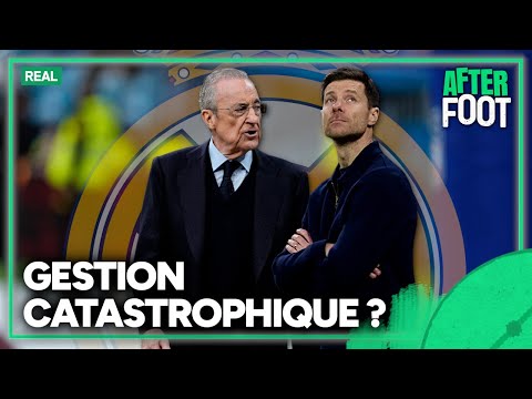 Real Madrid : "Quel manque de lucidité !" Diaz fustige la gestion des dirigeants