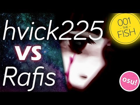 hvick225 vs Rafis! // kanonkanon - Calendula Requiem -Shiki TV size- (smallboat) [wkyik's Extra]