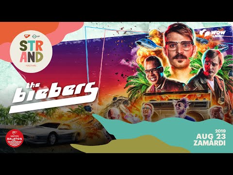The Biebers a STRAND fesztiválon