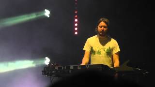 Musiques en Stock 2013: The Black Angels - Indigo Meadow
