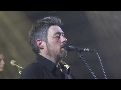 H-Burns - Night Moves (Live) Paris, Trabendo - 14/01/2025