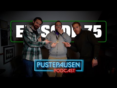 Pustepausen Podcast ep.75 | Systematisk mobbing, livstilsendring, Barn/ ungdomsarbeider og mye mer