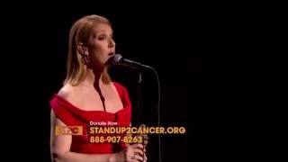 Celine Dion - Recovering ( Live Show 2016 )