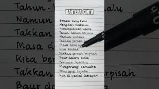Download lagu Bahtera Cinta - Fira Cantika & Irwan Krisdiyanto | Lirik #lirik #lirikmusik #bahteracinta #dangdut mp3