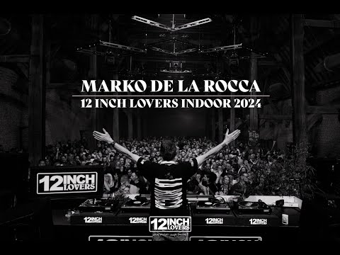 Marko De La Rocca - 12 Inch Lovers Indoor 2024 (Vinyl Only) FULL SET