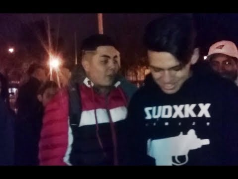 SMEET vs SAKLE vs NCM | 4tos | 2da fecha Laferrere Freestyle