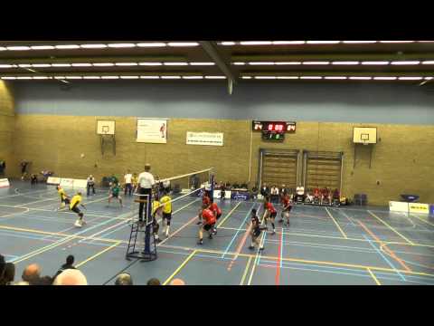 Inter Rijswijk -Arbo Rotterdam 3-0