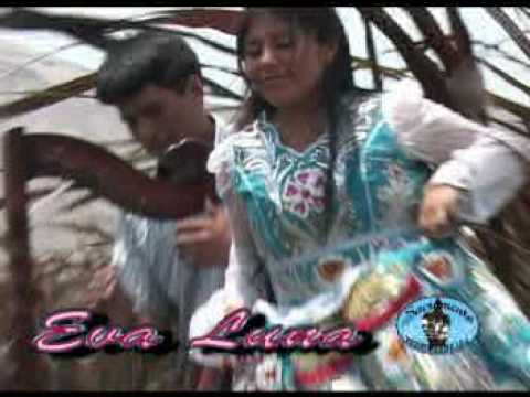 "Casada Vida" Huayno Bailable Ancashino Quechua -  Eva Luna y Los Pecadores de la Jarana