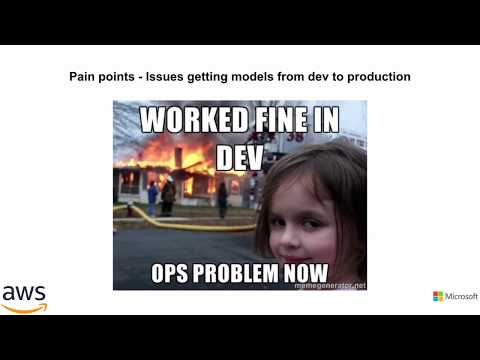 Natu Lauchande - Machine Learning System principles with Python and MLFlow @ DevConf Live 2020