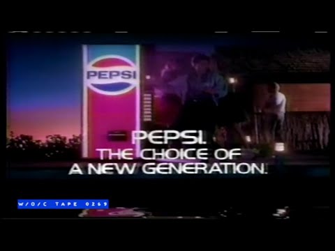 WOC Tape 0269 Commercial Compilation - 1986