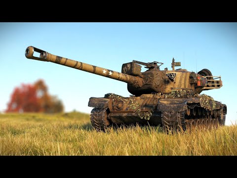 T30: Ruhiger Anfang, Explosives Finale - World of Tanks