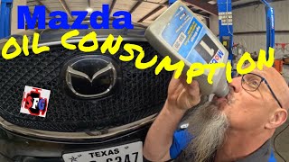 Mazda CX 5 Oil Consumption. Mazda Warranty Extension. KIA soul Free Engine replacement update.