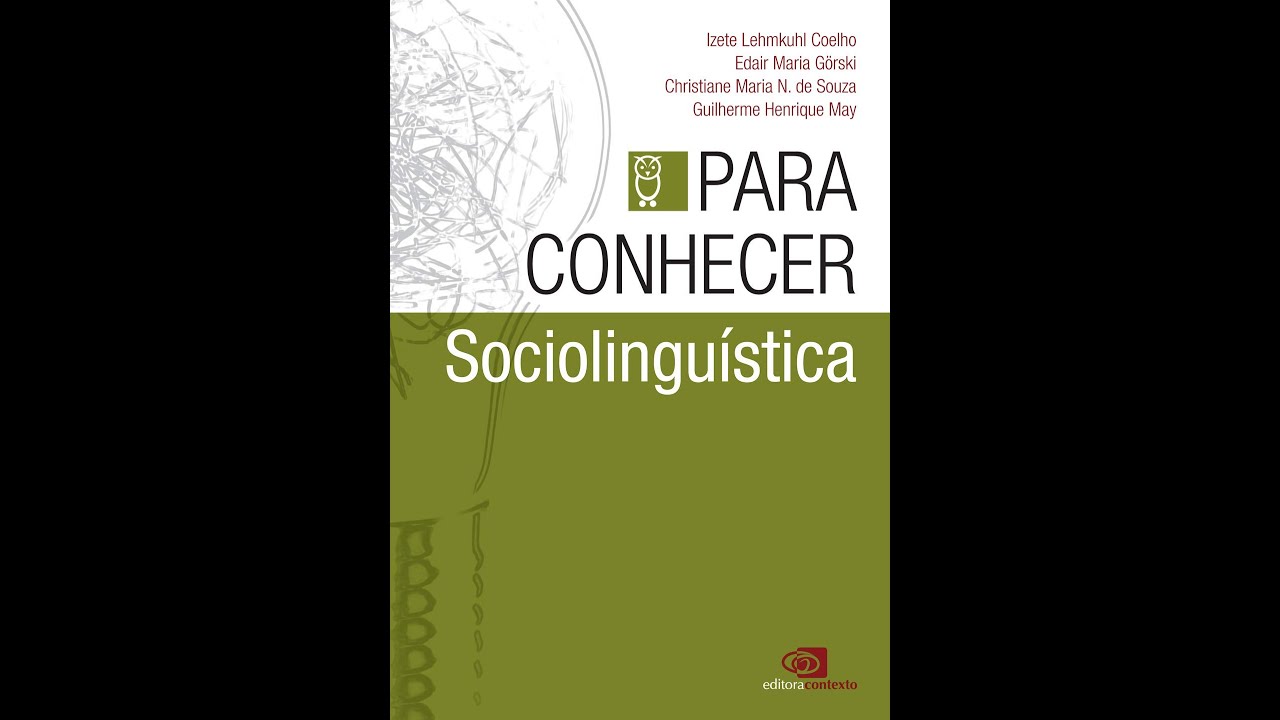 PARA CONHECER SOCIOLINGUÍSTICA AULA 4 Variação linguística e ensino de língua