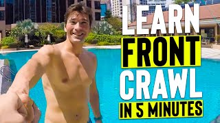 SWIM FREESTYLE in 5 Minutes