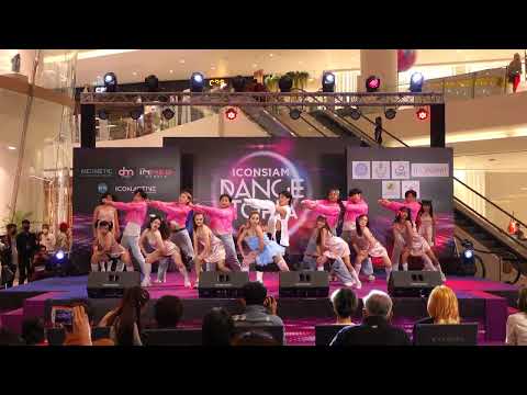 220909 [Choreo Cam] DREAMMIXX cover HyunA&DAWN - PING PONG @ ICONSIAM DANCETOPIA (Audition)