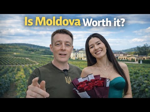 Is Chișinău, Moldova good value in New Europe? 🇲🇩