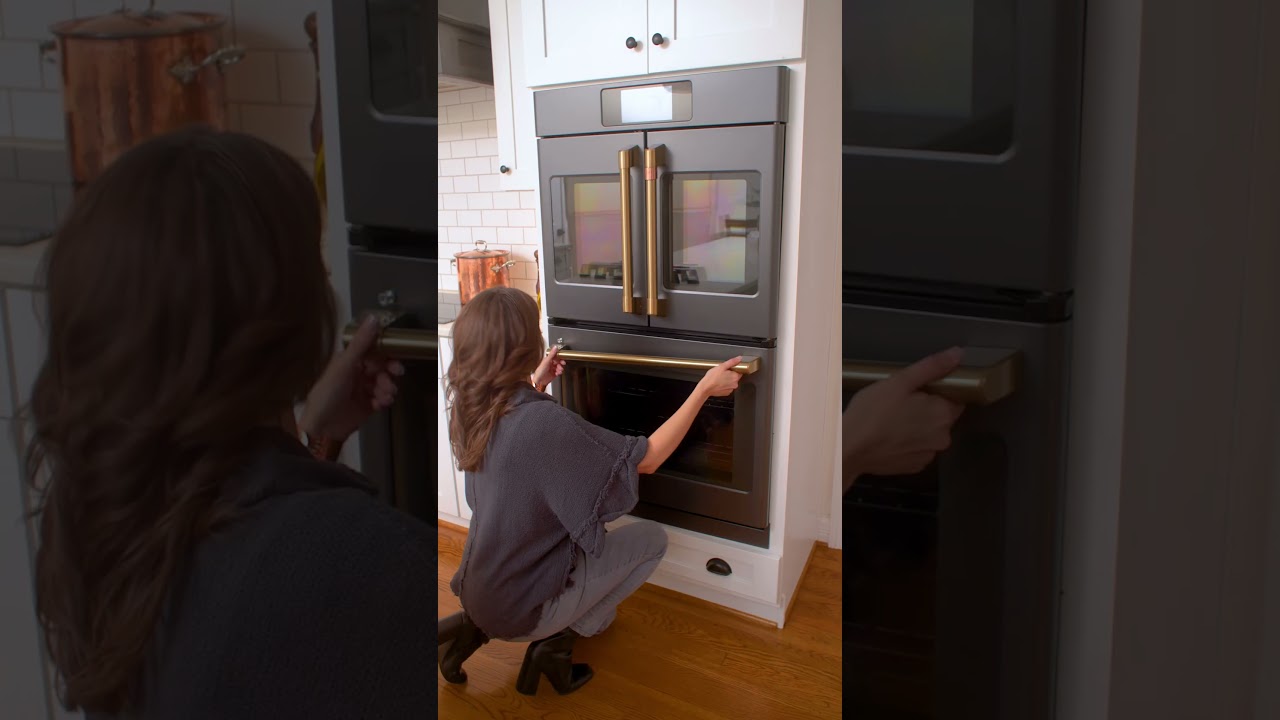 Café Custom Hardware Installation