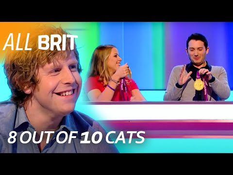 Josh Widdicombe Has Licked A Gold Medal | 8 Out of 10 Cats - S14 E01 - Full Episode | All Brit