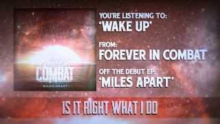 Forever In Combat - Wake Up [Official Lyric Video]