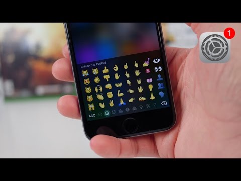 iOS 9.1 & watchOS 2.0.1 - 150 New Emoji, New Wallpapers, and More!