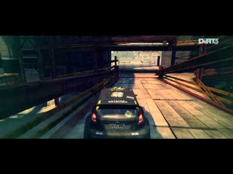 DiRT3 Stoppie