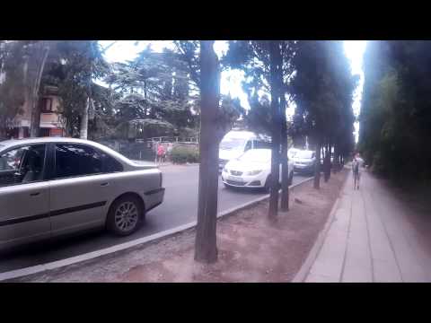 Почему в Ялте пробки?