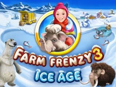 , title : 'Farm frenzy 3 Ice Age  جنون المزرعة 3 العصر الجليدي #2'