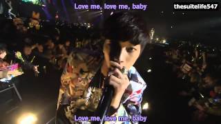 B1A4 - OK [BABA B1A4 in Seoul] (Hangul, Romanization, Eng Sub)