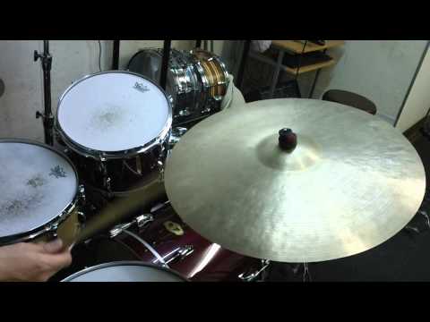 SPIZZICHINO / RIDE 20" 1877g