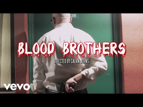 Og TED - BLOOD BROTHERS ft. ALLENOUTHERE