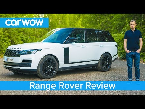 Range Rover SUV 2020 in-depth review | carwow Reviews