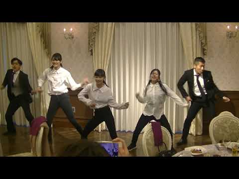 SURPRISE WEDDING  DANCE [HAPPY/ PHARRELL WILLIAMS]