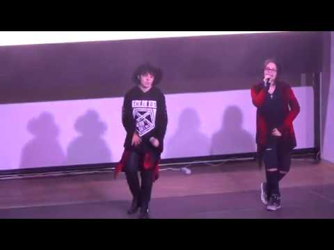 Stenli & Lenz(Blast-Off) - Don't flirt (cover Winner)