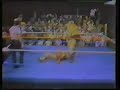 WWC: Chicky Star & Angelo Rivera (El Profe) vs Nature boy Buddy Landel & Terry Gibbs 1983