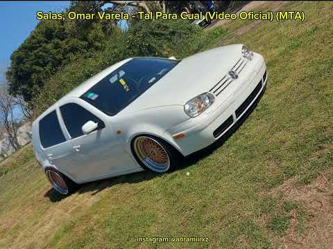 Salas, Omar Varela - Tal Para Cual (Video Oficial) (MTA)