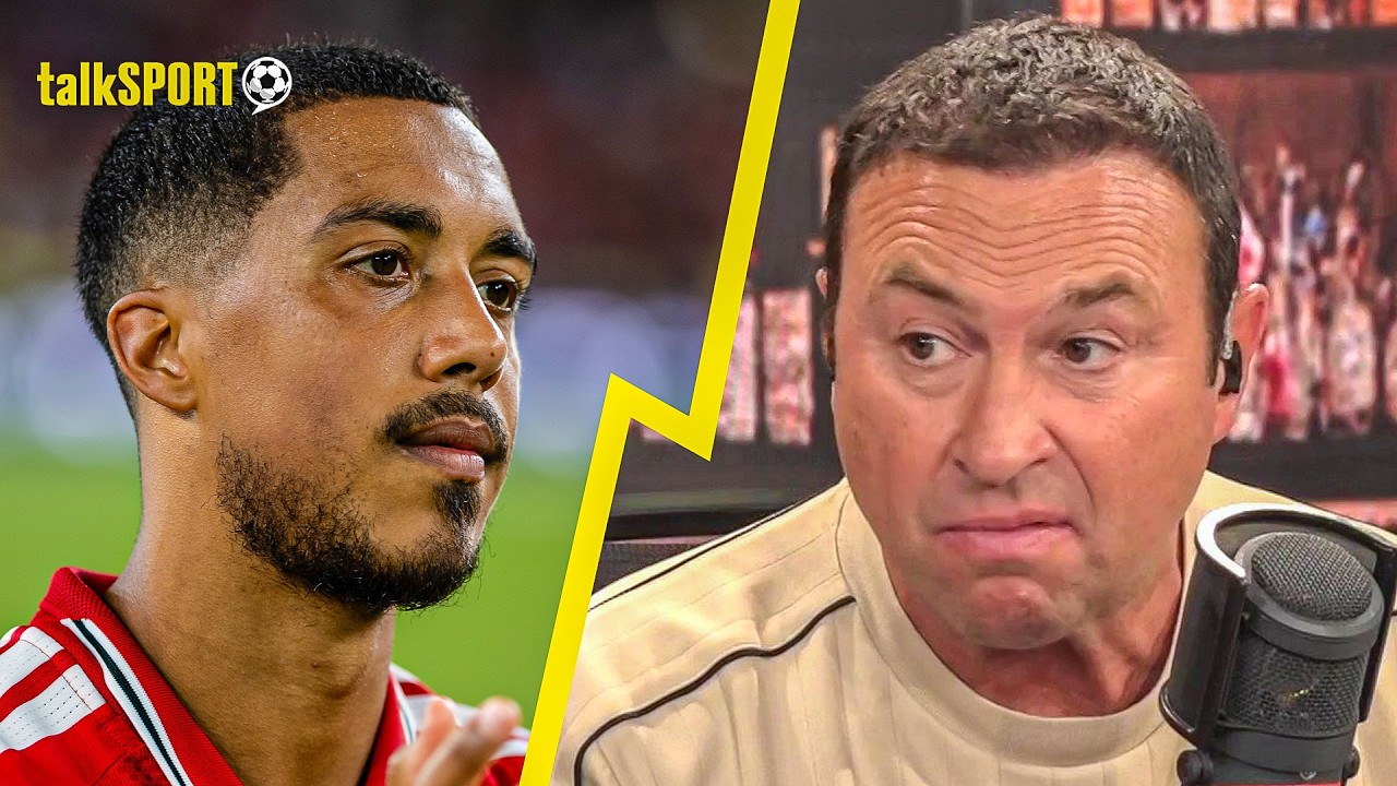 "I DON'T SEE IT!" Jason Cundy does not Believe Youri Tielemans is "GOOD ENOUGH" to play for Man Utd