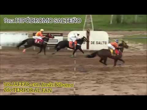 hipódromo salto