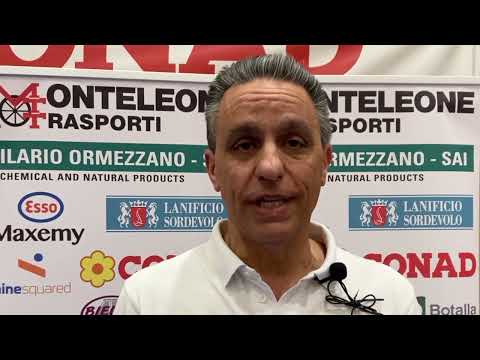 Serie C - 19^ Giornata - SPB  vs HASTA VOLLEY - Post Partita