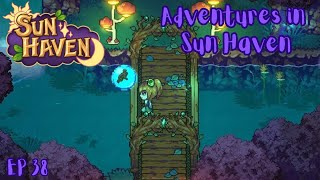 Bubble Net Fishing - Adventures in Sun Haven Episode 38