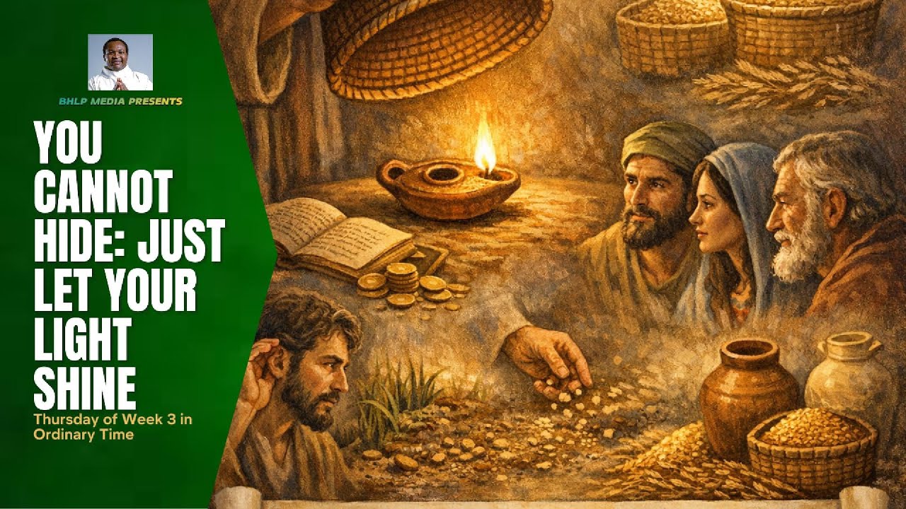 TODAY'S REFLECTION thumbnail