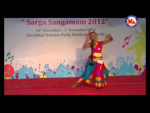 Kuchipudy CBSE 01 - Alarula