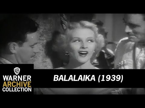 Original Theatrical Trailer | Balalaika | Warner Archive