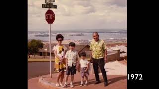 Throwback memory of Aiea, Oahu, Hawaii 1972.  #aiea #hawaii #oahu #1972 #2022 #shorts