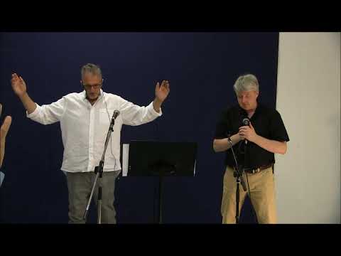 De fem tjänstegåvorna  /  The five ministrygifts