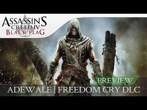 Assassin's Creed 4 Black Flag - Freedom Cry Mission 1 Gameplay (PC) 1080p