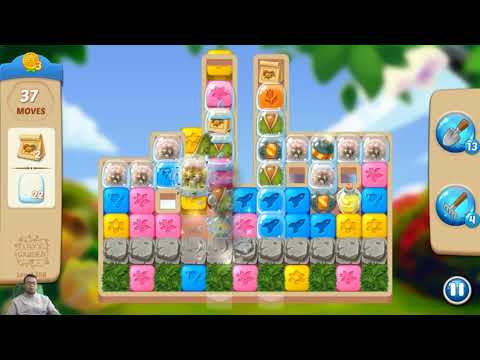 Lily’s Garden Level 351 - 360 Walkthrough